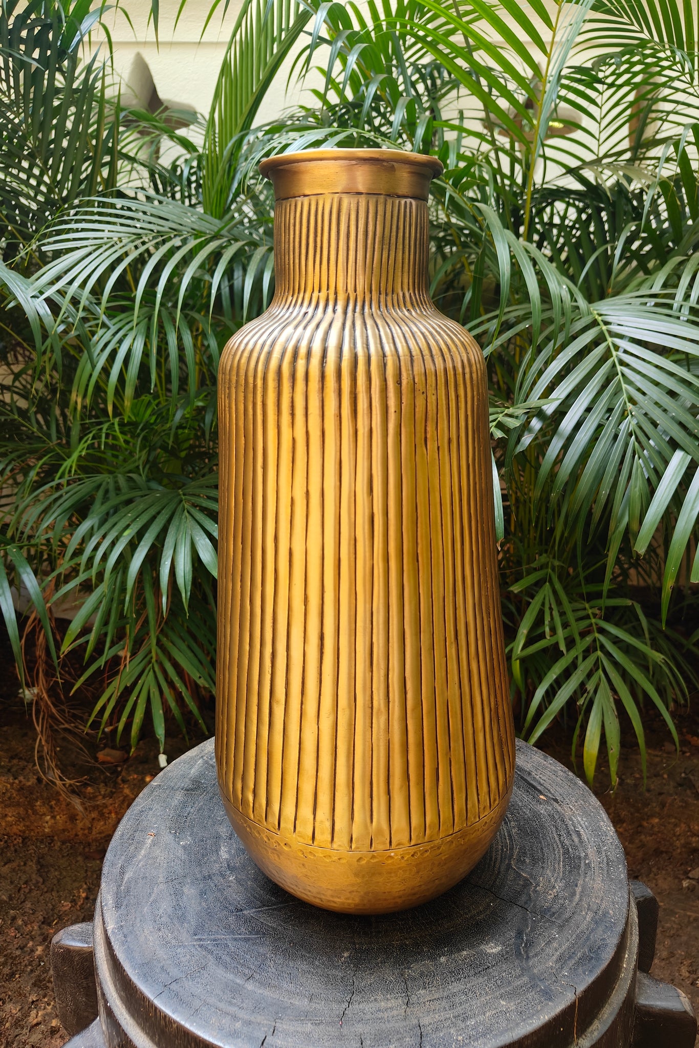 Ginza Line Vase