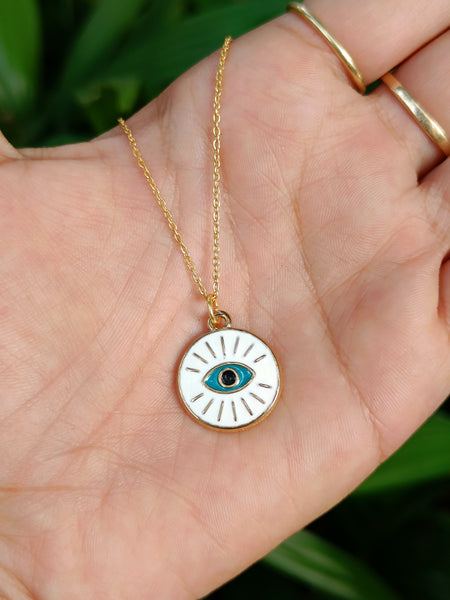 Blue Eye Charm