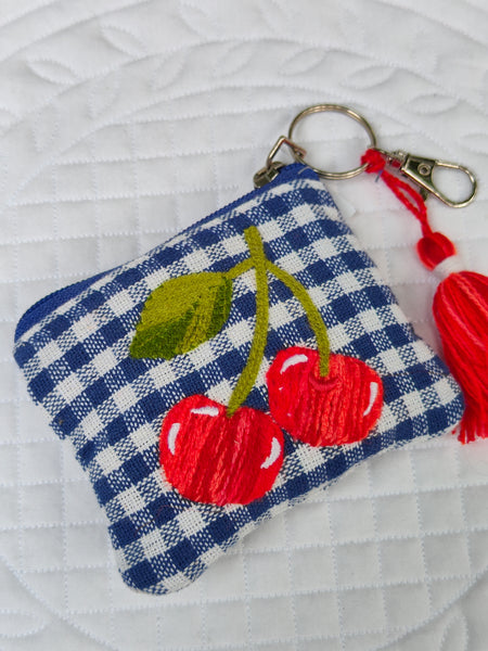 Cherry Pouch