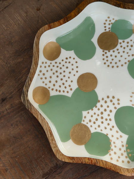 Pastel Party Tray