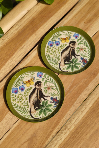 Trinket Plate - Jungle
