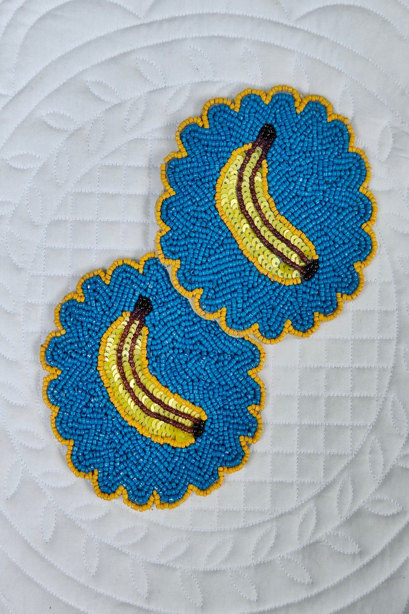 Fruit Coaster - Banana