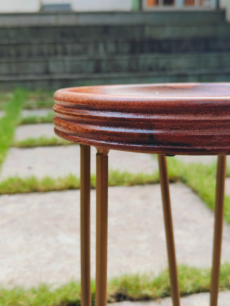 Indy Peg Table - Plain