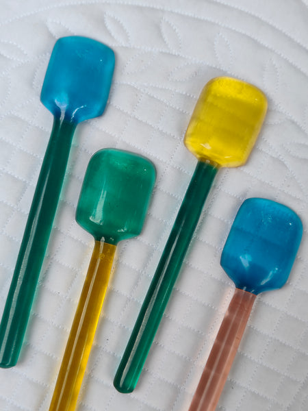Pop Coffee Spoon - Set of 4