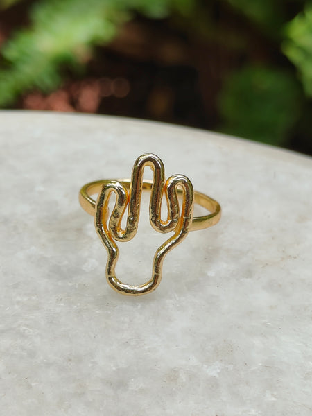 Cactus Ring