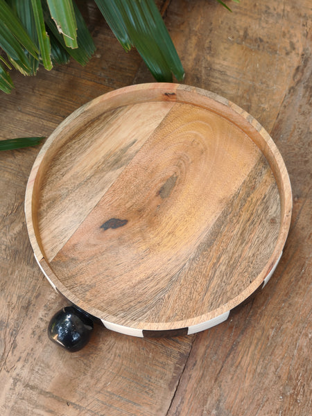 Chequers Tray