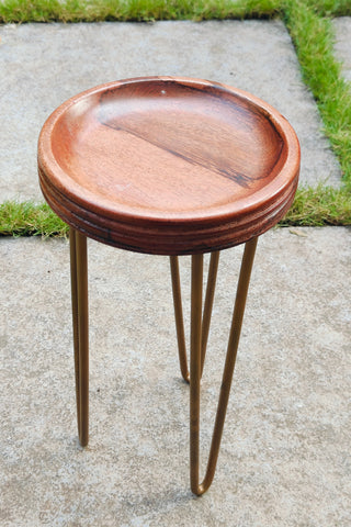 Indy Peg Table - Plain