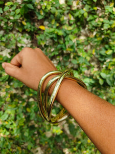 Triangle Bangle