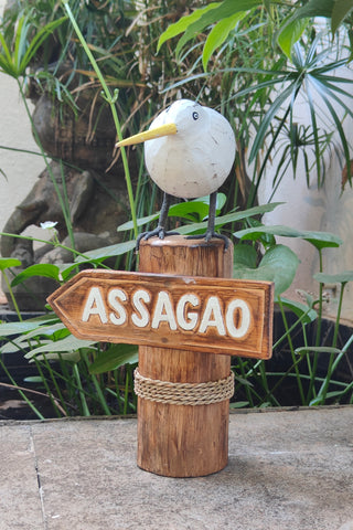 Assagao Bird