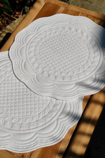 Lady Jane Placemat - Set of 2