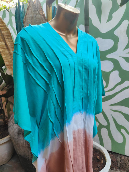 Meridien Kaftan Short - Beach