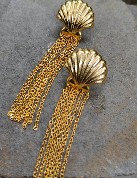 Shell Earrings