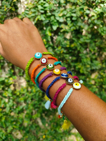 Evil Eye Bracelets