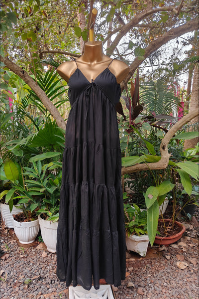 Tango Dress - Black