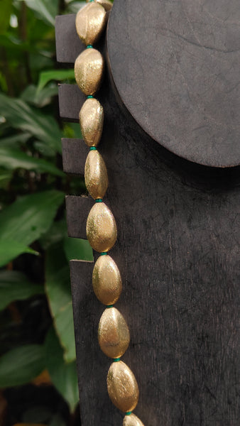 Almond Necklace