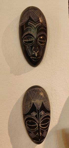 Ivoirie Mask