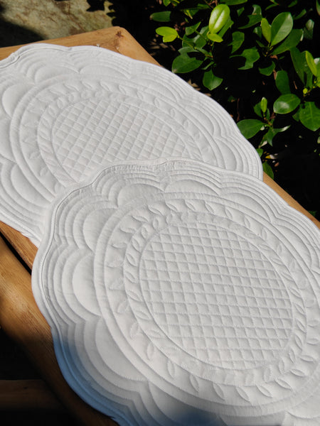 Lady Jane Placemat - Set of 2