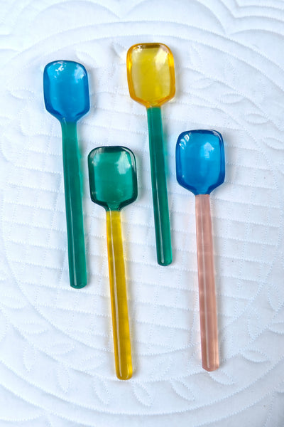 Pop Coffee Spoon - Set of 4