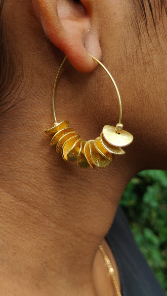 Chip Earring