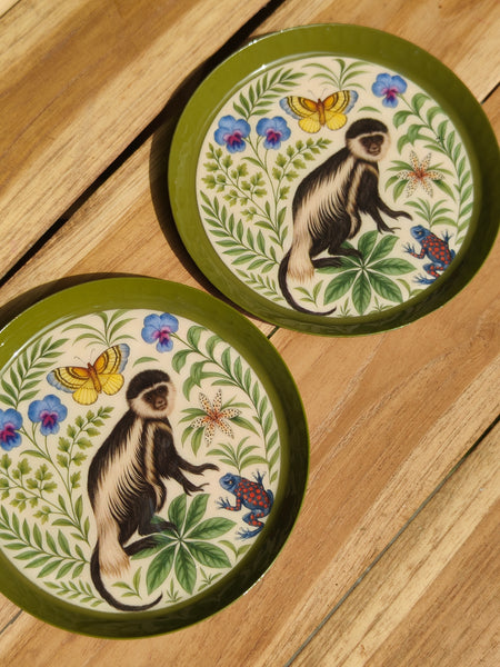 Trinket Plate - Jungle