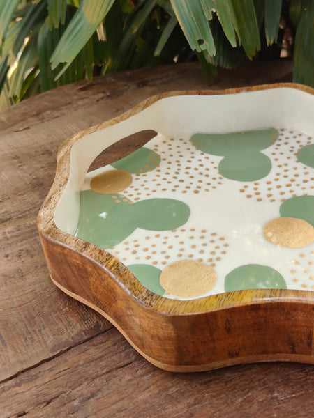 Pastel Party Tray