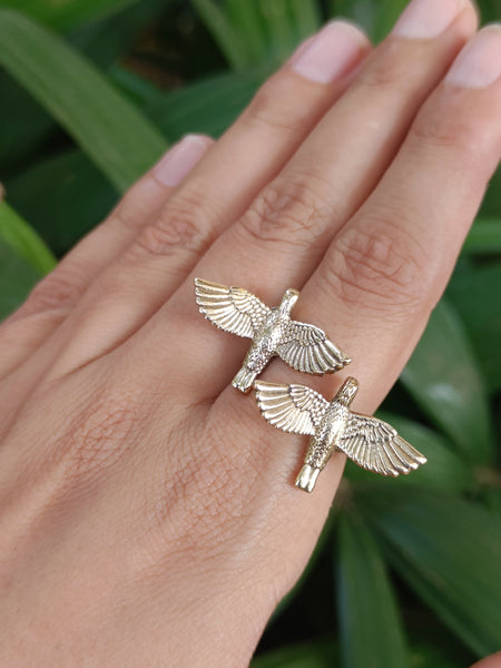 Dove Ring