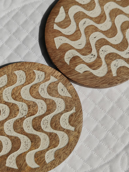 Miramar Coaster - Wave Flow