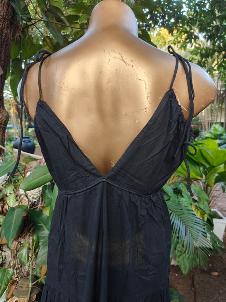 Tango Dress - Black