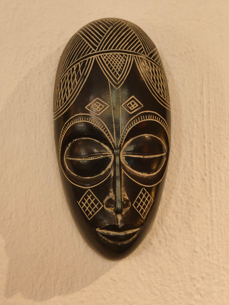 Ivoirie Mask