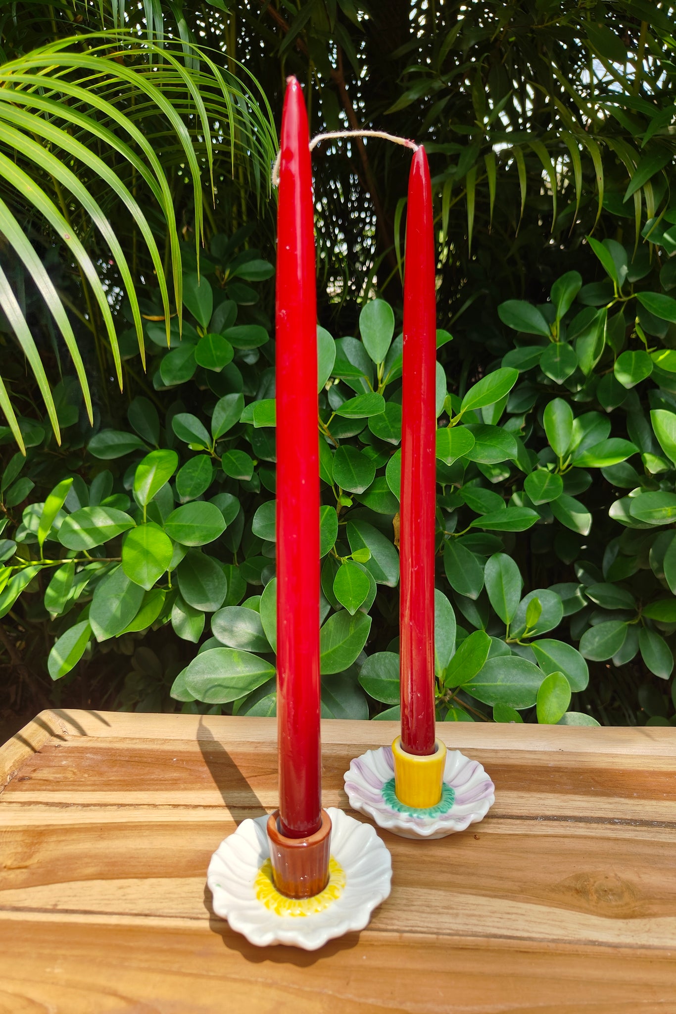 Taper Candle - Red