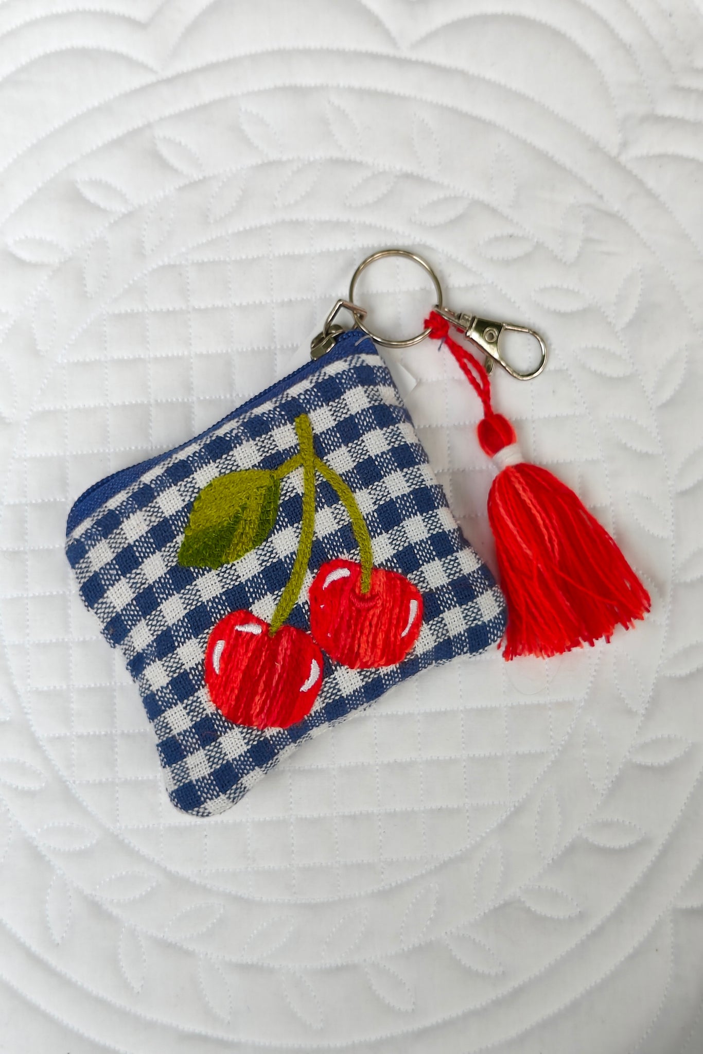 Cherry Pouch