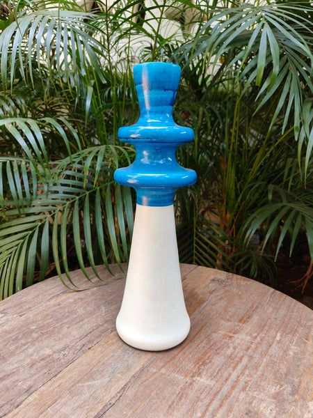 Corsica Candle Stand