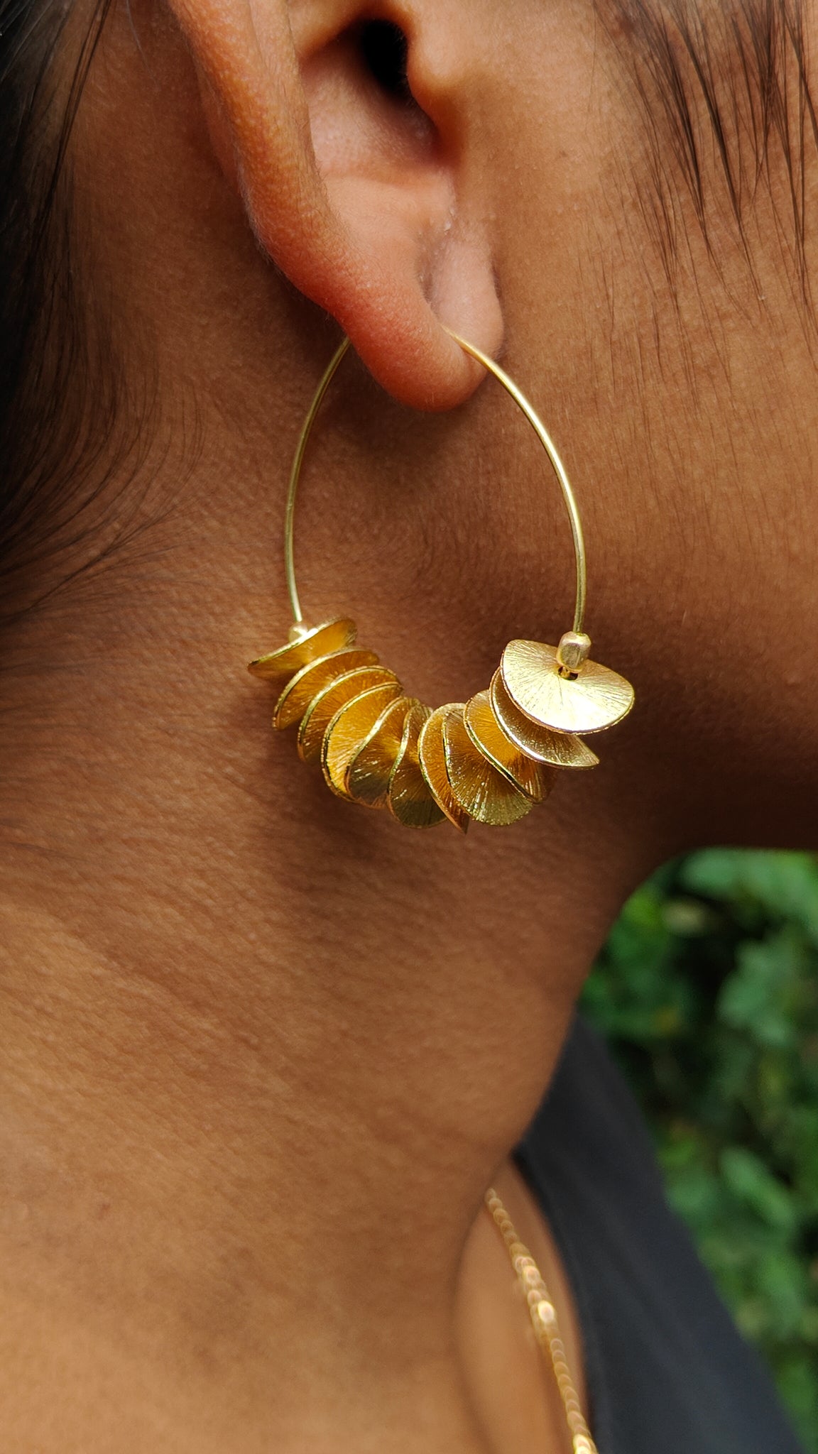 Chip Earring