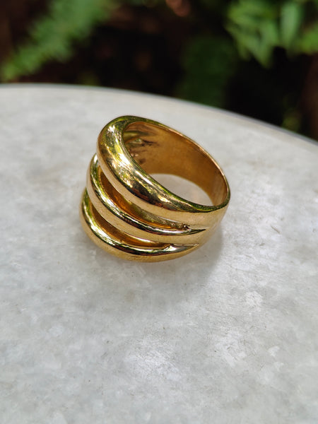 Stripe Ring
