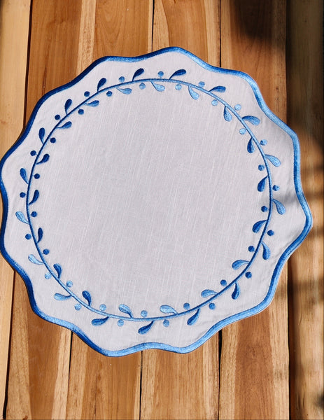 Faro Placemat - Set of 2
