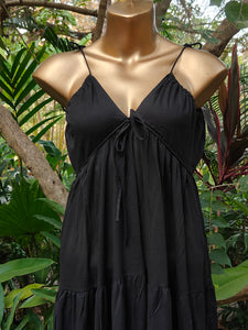 Tango Dress - Black