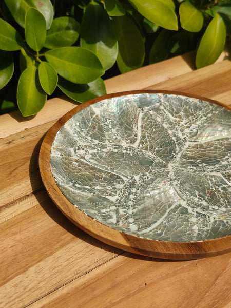 Abalone Plate