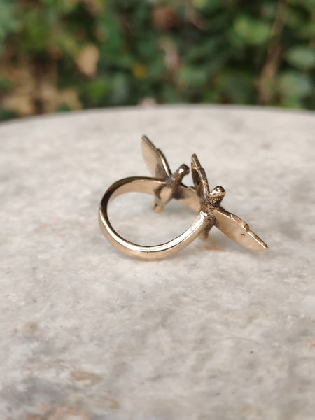 Dove Ring