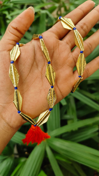 Rangoli Necklace