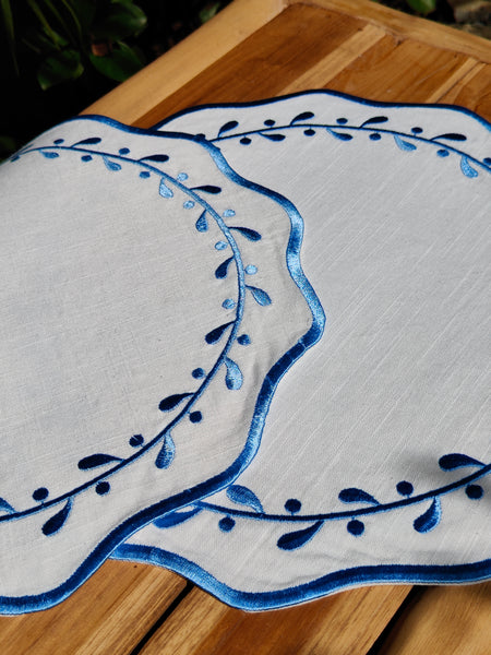 Faro Placemat - Set of 2