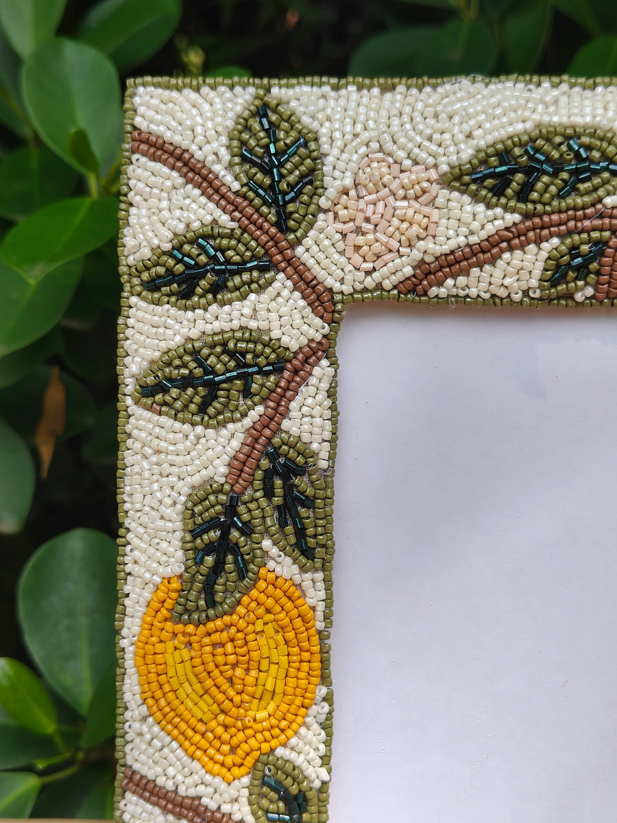Lemon Frame – Rangeela Goa