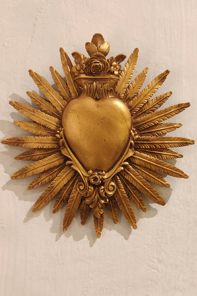 Heart Gold - Large