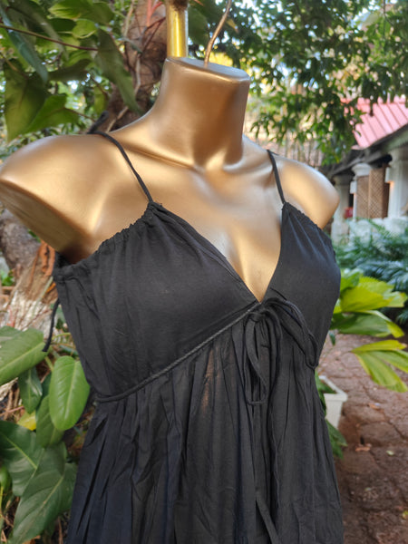 Tango Dress - Black