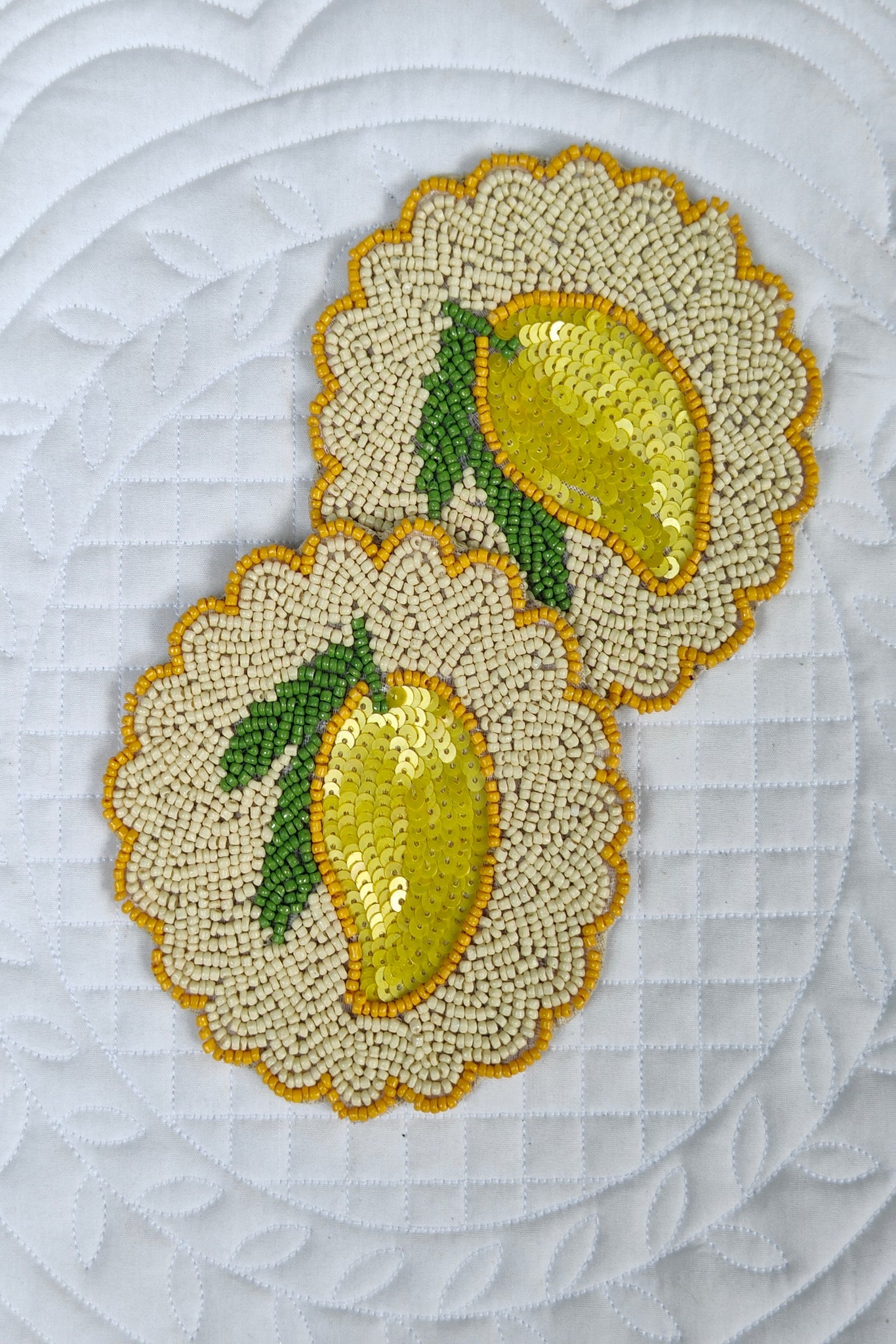 Fruit Coaster - Mango