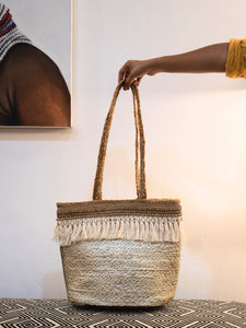 Porto Jute Bag