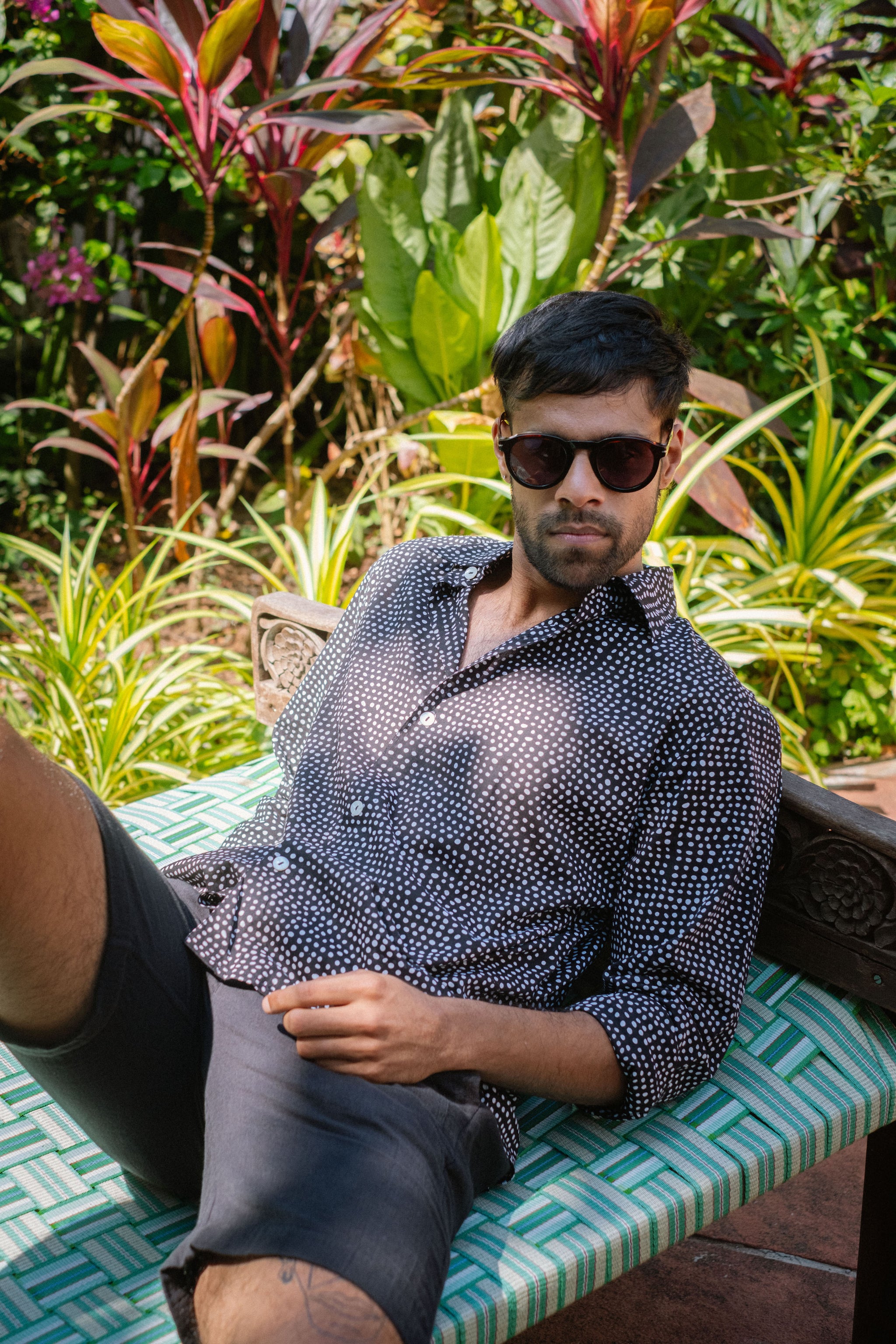 Long Sleeve Shirts – Rangeela Goa