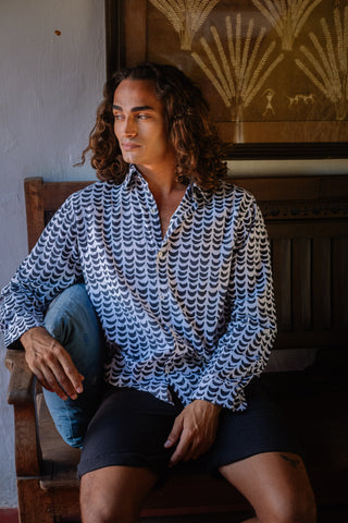 Little Moon Shirt - Long Sleeve