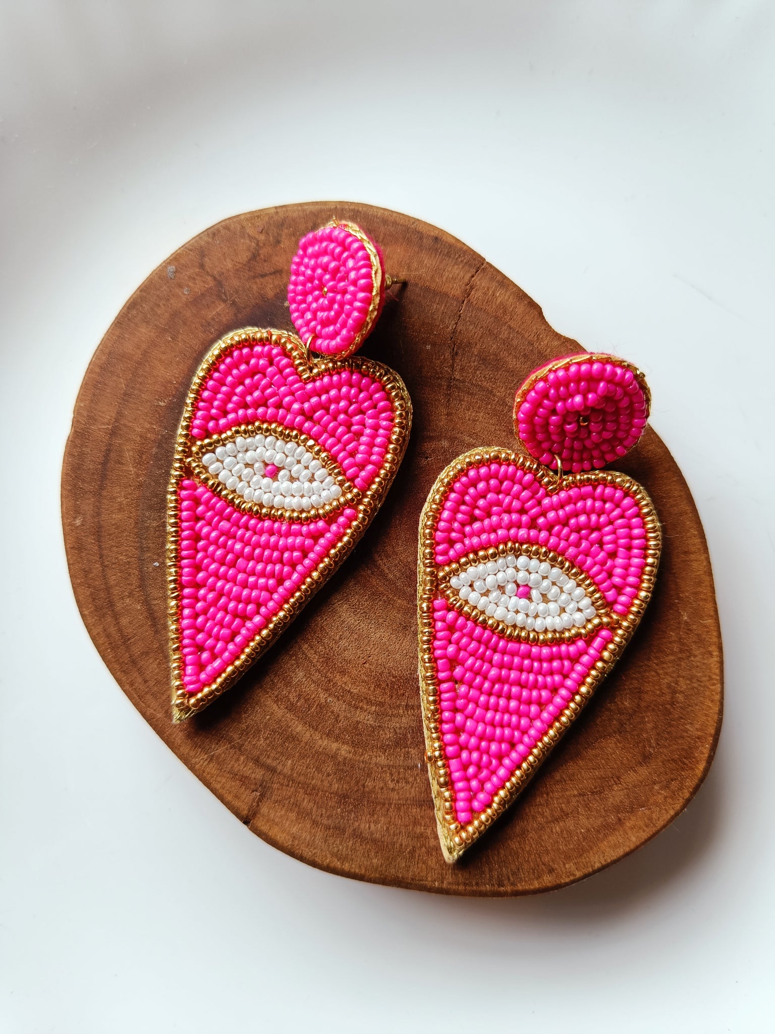 Heartstopper Earrings