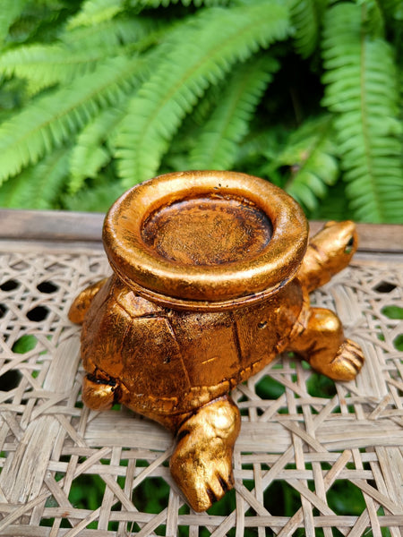 Turtle Tea Light