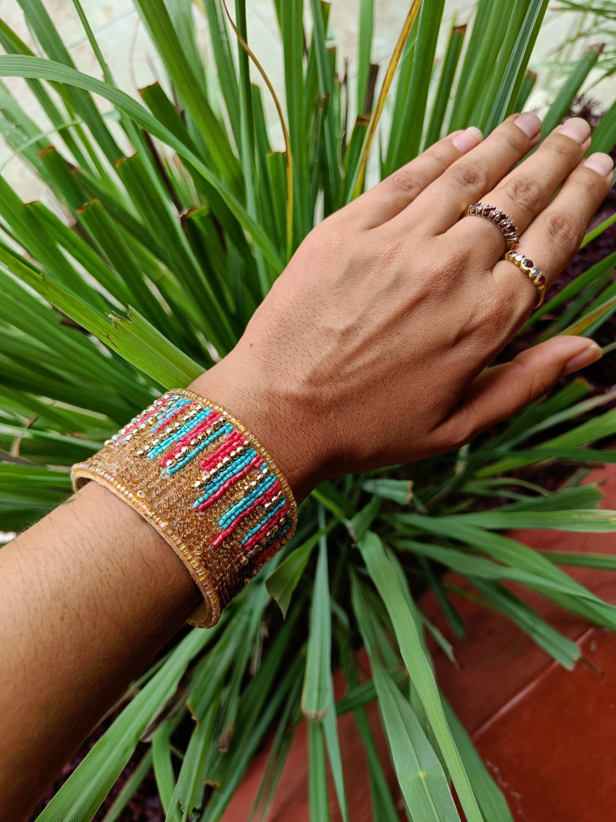 Candystripe Cuff